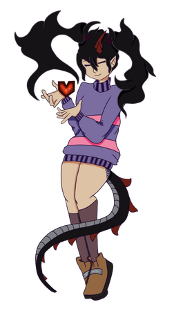 Undertale Nyx