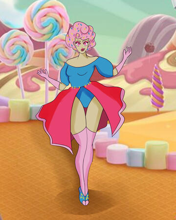 Sugar Cookie girl
