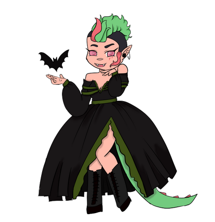 Taffy Vampire